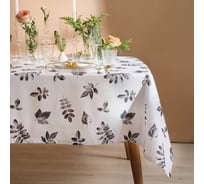 Скатерть Этель "Impression" 149x220 см, 100% хлопок, репс 210 г/м2 9322499