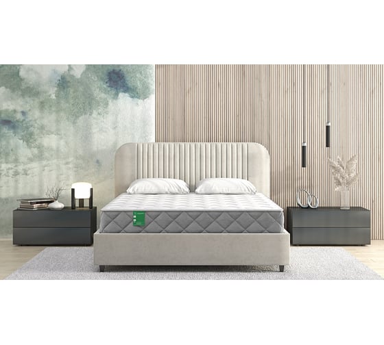 Матрас Sleeptek MAX Foam Cocos S1000 90x200 см MSMFCS1000-90-200