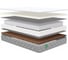 Матрас Sleeptek MAX Foam Cocos S500 120x200 MSMFCS500-120-200 2