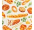 Скатерть Доляна Bread 220x144 см, 100% хлопокопок, 164 г/м2 4682784 1