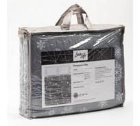 Покрывало LoveLife 1,5 сп "Star" 150*210±5см, микрофайбер, 100% полиэстер 6778934