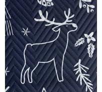 Покрывало LoveLife 2 сп "Лес" 180*210±5см, микрофайбер, 100% полиэстер 7840938