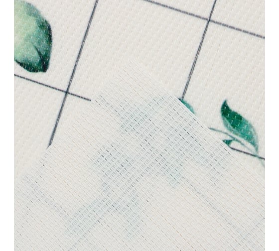 Салфетка на стол Доляна "Enjoy the little things" ПВХ 40*29см 7072141