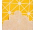 Скатерть Доляна "Паутина" 145x145±3см,100%полиэстер, рогожка 130 гр/м 5985631 1