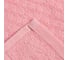 Полотенце махровое Love Life "Silky dream" 50*90 см, розовый, 100% хлопок, 400 гр/м2 6840520 4