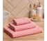 Полотенце махровое Love Life "Silky dream" 50*90 см, розовый, 100% хлопок, 400 гр/м2 6840520 8
