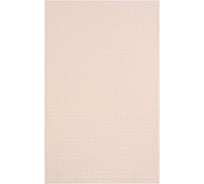 Набор кухонных полотенец Доляна бежевый, 35x60 см - 4шт, 100% хлопок, вафля 220 г/м2 9836661