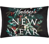 Комплект наволочек Этель New year 50x70 см - 2 шт, 100% хлопокопок, бязь 7072247