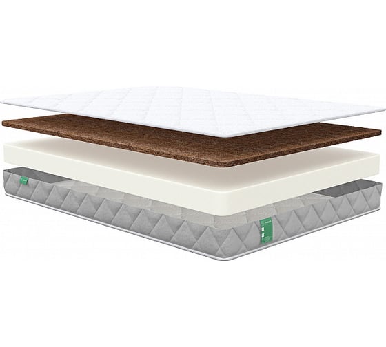 Матрас Sleeptek MAX Roll Cocos 12 160x200 см MSMRC12-160-200