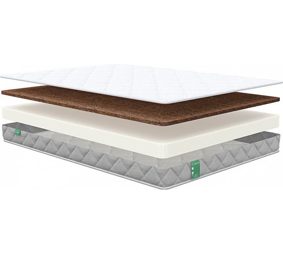 Матрас Sleeptek MAX Roll Cocos 10 180x190 см MSMRC10-180-190 1