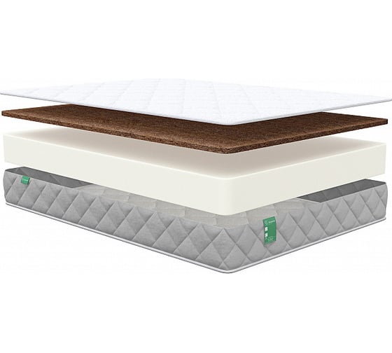 Матрас Sleeptek MAX Roll Cocos 18 180x200 см MSMRC18-180-200 1
