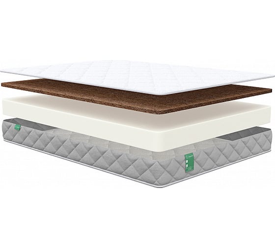 Матрас Sleeptek MAX Roll Cocos 14 160x195 см MSMRC14-160-195 1
