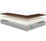 Матрас Sleeptek MAX Roll Cocos 14 200x195 см MSMRC14-200-195 1