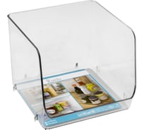 Емкость для холодильника Berossi Raido 194x192хh159 (прозрачный) ИК 69800000