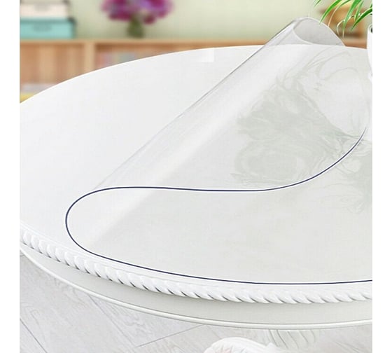 Плейсмат Dekorelle салфетка на стол, 4шт в уп. диаметр 35 толщ. 1,5 мм. PMd35/1,5 1