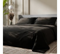 Комплект постельного белья Этель 1,5 сп Cool Gray 143x215, 150x214, 50x70+3-2 шт, бязь, 125г/м2 7581271