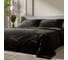 Комплект постельного белья Этель 1,5 сп Cool Gray 143x215, 150x214, 50x70+3-2 шт, бязь, 125г/м2 7581271 1