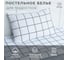 Комплект постельного белья Этель 1,5 сп Funny panda 143x215 см, 150x214 см, 50x70 см -1 шт, 100% хлопок, бязь 7582912 2