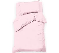Комплект постельного белья Этель 1,5 сп Pink candy 143x215 см, 150x214 см, 50x70 см -1 шт, 100% хлопок, бязь 10385135