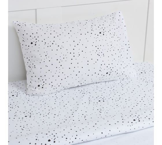 Комплект постельного белья Этель 1,5 сп Little tiger 143x215 см, 150x214 см, 50x70 см -1 шт, 100% хлопок, бязь 7582916
