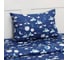 Комплект постельного белья Этель 1,5 сп Sleepy moon 143x215 см, 155x214 см, 50x70 см -1 шт, 100% хлопок, сатин 9914498 3