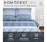 Комплект постельного белья Этель 1,5 сп Бесконечность 143x215 см, 150x214 см, 70x70 см 2 шт, 100% хлопокопок,бязь 1292983 5