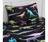Комплект постельного белья Этель 1,5 сп Dino skeleton 143x215 см, 150x214 см, 50x70 см -1 шт, 100% хлопок, бязь 7599329 4