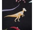 Комплект постельного белья Этель 1,5 сп Dino skeleton 143x215 см, 150x214 см, 50x70 см -1 шт, 100% хлопок, бязь 7599329 5