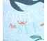 Комплект постельного белья Этель 1,5 сп Under the sea 143x215 см, 150x214 см, 50x70 см -1 шт, 100 % хлопокопок 10385189 3