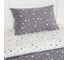 Комплект постельного белья Этель 1,5 сп Starry sky 143x215 см, 150x214 см, 50x70 см -1 шт, 100% хлопок, бязь 5017257 4