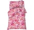 Комплект постельного белья Этель 1,5 сп Flamingo garden 143x215 см, 150x214 см, 50x70 см -1 шт, 100% хлопок, бязь 7599325 1