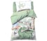 Комплект постельного белья Этель 1,5 сп Dragon kingdom 143x215 см, 150x214 см, 50x70 см -1 шт, бязь 9543380 1