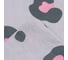 Комплект постельного белья Этель 1,5 сп Happy leopard 143x215 см, 150x214 см, 50x70 см -1 шт, 100% хлопок, бязь 10295617 4