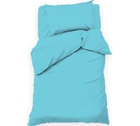 Комплект постельного белья Этель 1,5 сп Sea wave 143x215 см, 150x214 см, 50x70 см -1 шт, 100% хлопок, бязь 10385137