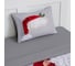 Комплект постельного белья Этель 1,5 сп Santa Claus 143x215 см, 150x214 см, 50x70 см -1 шт, 100 % хлопокопок, бязь 7789328 4