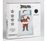 Комплект постельного белья Этель 1,5 сп Santa Claus 143x215 см, 150x214 см, 50x70 см -1 шт, 100 % хлопокопок, бязь 7789328 7