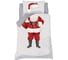 Комплект постельного белья Этель 1,5 сп Santa Claus 143x215 см, 150x214 см, 50x70 см -1 шт, 100 % хлопокопок, бязь 7789328 1