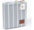 Комплект постельного белья Этель 1.5 сп Blue stripe 155x210см,160x240см,50x70-2шт,100%жатый хлопокопок,140гр/м2 10131656 4