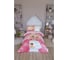 Комплект постельного белья Этель 1.5 сп Fashion girl 143x215 см, 150x214 см, 50x70 см -1 шт,100% хлопок, бязь 4702783 8