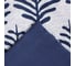 Комплект постельного белья Этель 1.5 сп Blue ornament, 143x215 см,150x214 см, 70x70 см 2 шт,бязь 125 г/м2 9946998 4