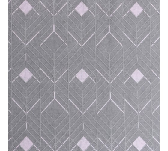 Комплект постельного белья Этель 2 сп Astrazione 175x215 см, 200x220 см, 70x70 см -2 шт, бязь 9355436