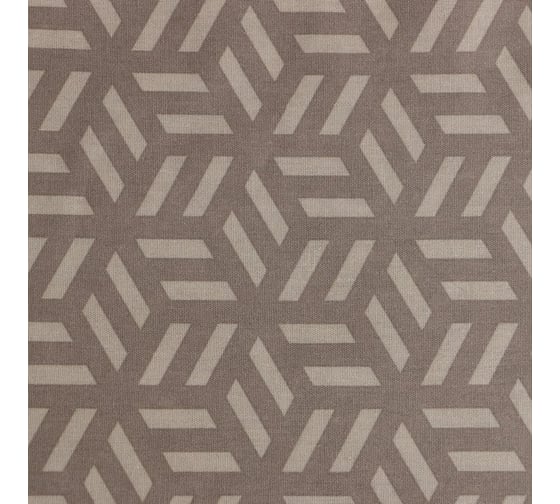 Комплект постельного белья Этель 2 сп Cubo 175x215 см, 200x220 см, 70x70 см -2 шт, бязь 9355440