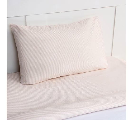 Комплект постельного белья Этель 1,5 сп Кitty 143x215 см, 150x214 см, 50x70 см -1 шт, 100% хлопок, бязь 7582913