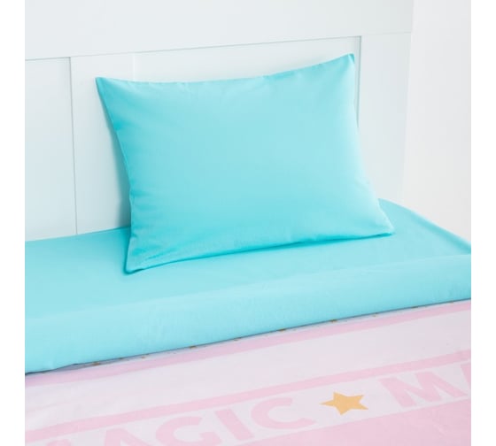 Комплект постельного белья Этель 1.5 сп Magic 143x215 см, 150x214 см, 50x70 см -1 шт,100% хлопок, бязь 4855297