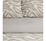 Комплект постельного белья Этель 2 сп Beige zebra, 175x215 см, 200x220 см,70x70 см -2 шт,бязь 125 г/м2 9946989 4