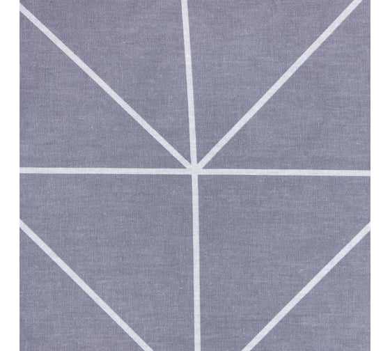 Комплект постельного белья Этель 1.5 сп Night haze 143x215 см, 150x214 см, 70x70 см - 2 шт,бязь 125 г/м2 7533796