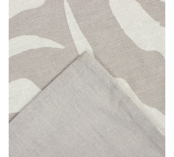 Комплект постельного белья Этель 1.5 сп Beige zebra, 143x215 см,150x214 см, 70x70 см 2 шт,бязь 125 г/м2 9946988
