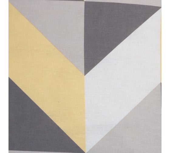 Комплект постельного белья Этель 1.5 сп Gold illusion 143x215 см, 150x214 см, 70x70 см - 2 шт 7534039