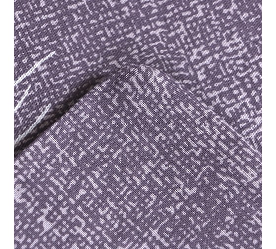 Комплект постельного белья Этель 2 сп "Перья" 175x215см,200x220см,70x70см-2 шт, 100% хлопокопок, бязь125 г/м2 9226765