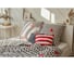 Комплект постельного белья Этель 2 сп Big love 175x215 см, 200x220 см, 70x70 см -2 шт, бязь 5181633 9